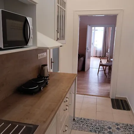 Leier アパート ピエシュチャニ