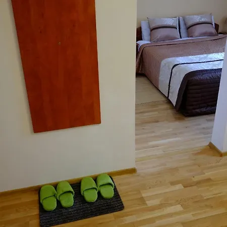 Leier アパート ピエシュチャニ