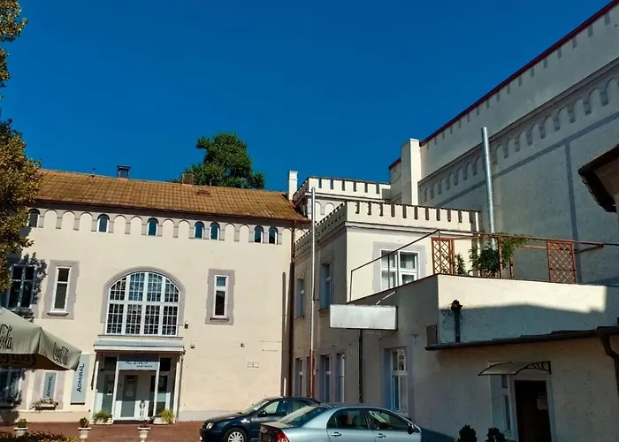 Apartmán Leier Piest'any