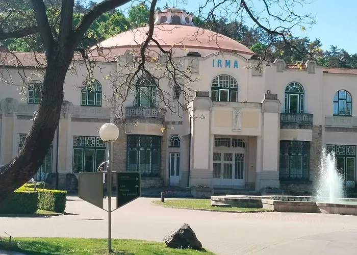 Leier Διαμέρισμα Πιεστάνυ