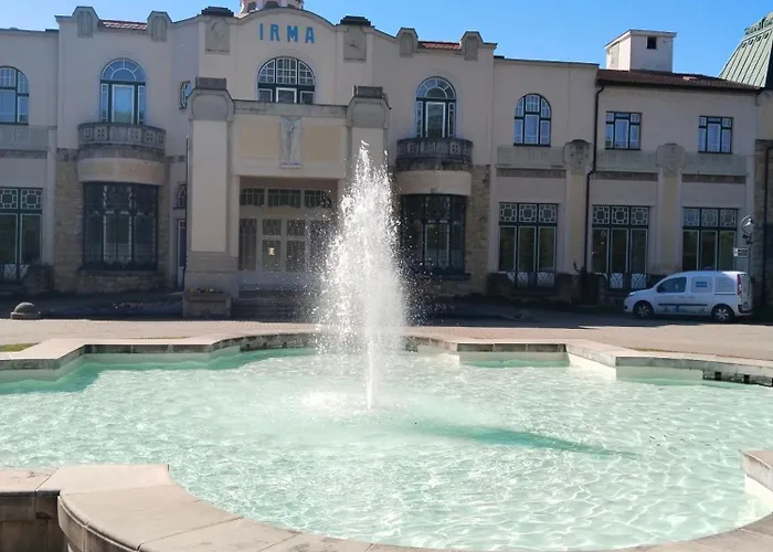 Διαμέρισμα Leier Πιεστάνυ