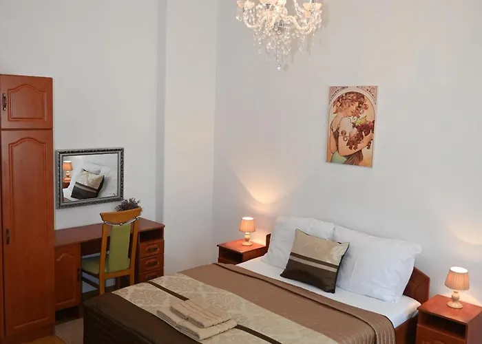 Leier Apartment *