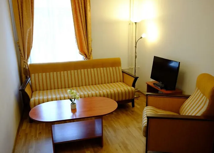 Leier Apartment *