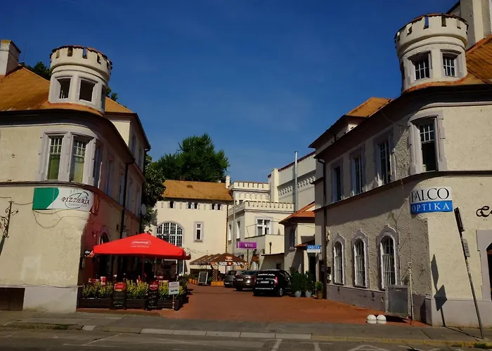 Leier Διαμέρισμα Πιεστάνυ